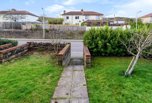 Front Garden