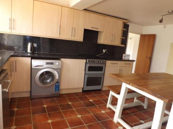 Kitchen/breakfast ro