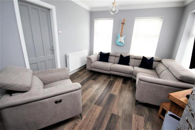 2nd Reception Room