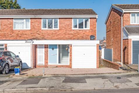 Wenlock Drive, Bromsgrove, Worcestershire, B61