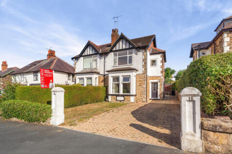 Woodlands Avenue, Harrogate, HG2