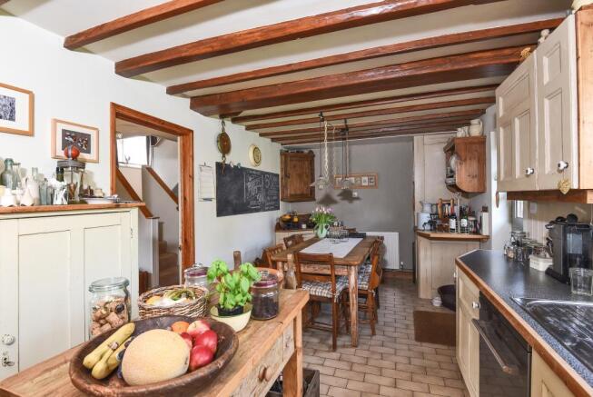 Kitchen/Breakfast Room
