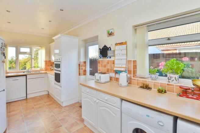 Kitchen/breakfast ro