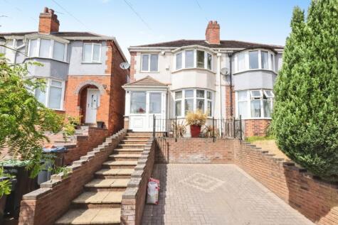 Thetford Road, Birmingham