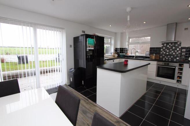 Kitchen Dining Room