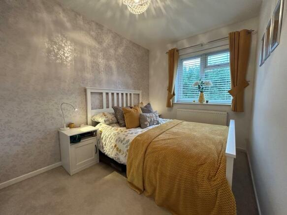 BEDROOM TWO