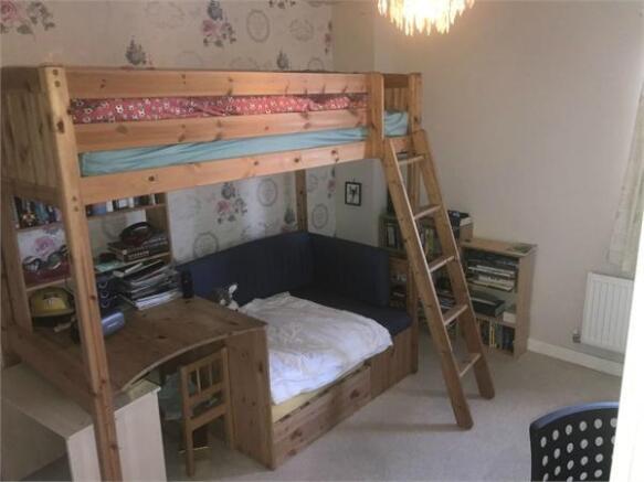 Third Bedroom