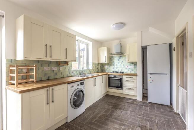Refurbished Kitchen