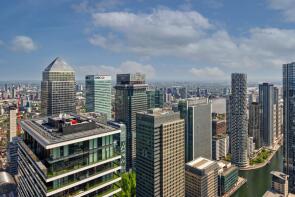 Flat 6201, 50, Marsh Wall, London E22 2AH
