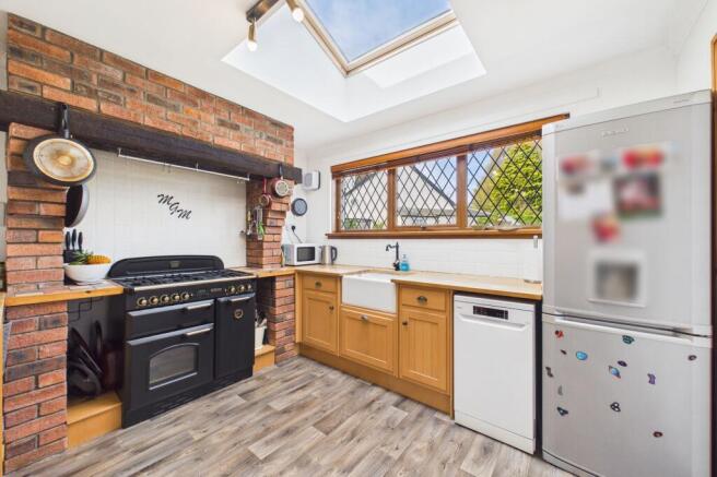 Kitchen/Dining Angle 2