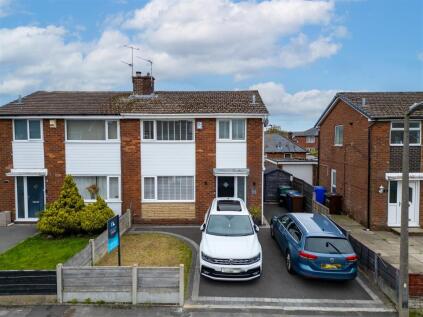 Fernview Drive, Ramsbottom, Bury