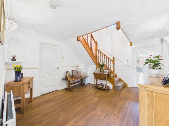 Entrance Hallway