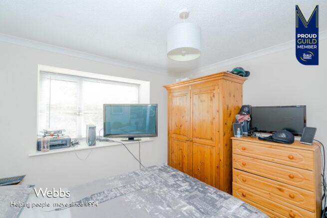15, Almond Close, Heath Hayes, Cannock, Staffordsh