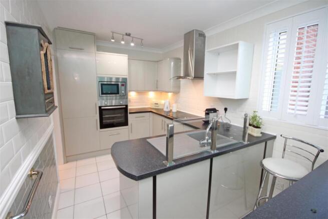 Breakfast Kitchen