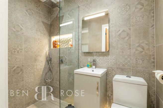 Bedroom Two Ensuite