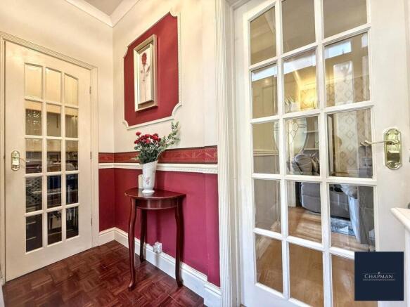 Entirety of the internals