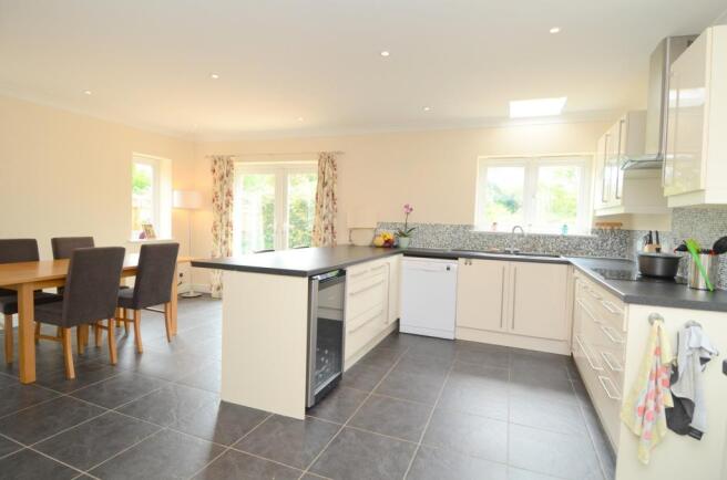 Kitchen / Diner