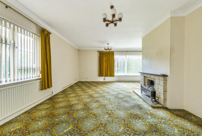 Lounge area