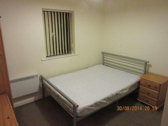 Main bedroom
