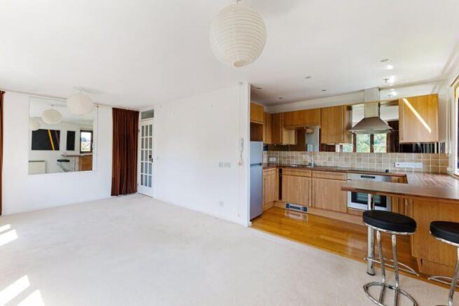 Kitchen/Sitting Room