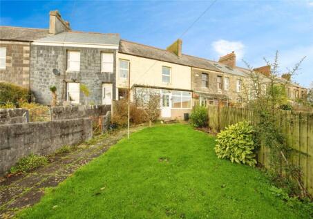 7 Brisbane Terrace, Liskeard, Cornwall, PL14 4DJ