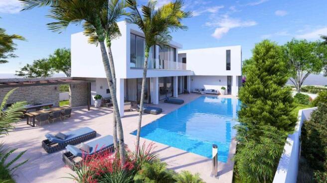 Villa & Pool -...