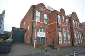 23, 50 51 Trinity Court, Trinity Square, Margate CT9 1HT