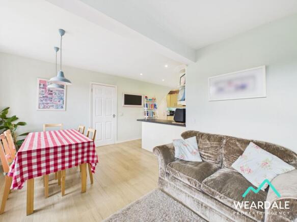 Dining Room/Living Room