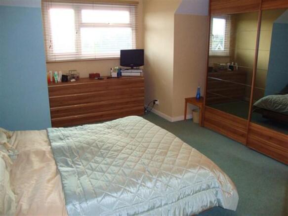 Bedroom One.