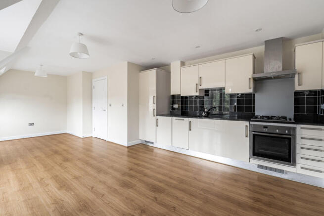 Reception/Kitchen