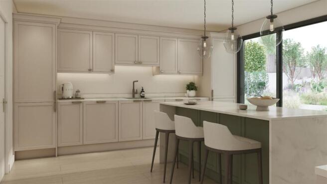 CGI Example Kitchen Option 1