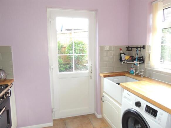 Utility Room