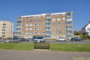 21, Cavendish Court, De La Warr Parade, Bexhill-on-sea TN40 1NP