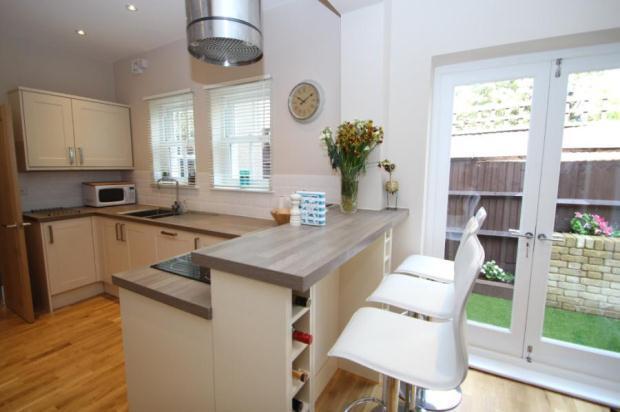 Kitchen/Breakfast