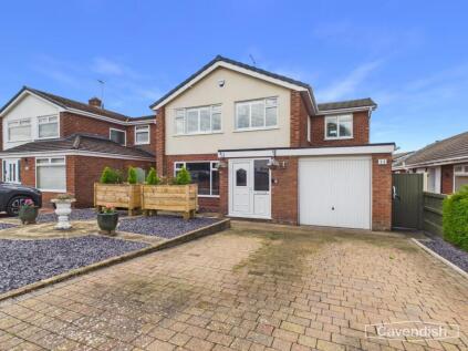 Radnor Drive, Westminster Park, Chester
