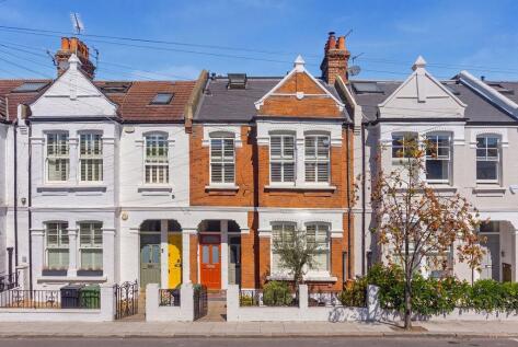 Wardo Avenue, London SW6