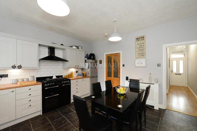 Kitchen/Dining Ro...