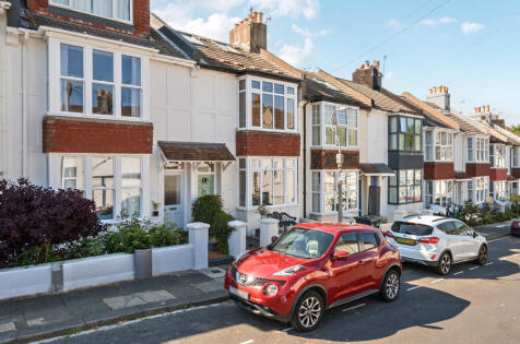 Scarborough Road, Brighton, East Sussex, BN1