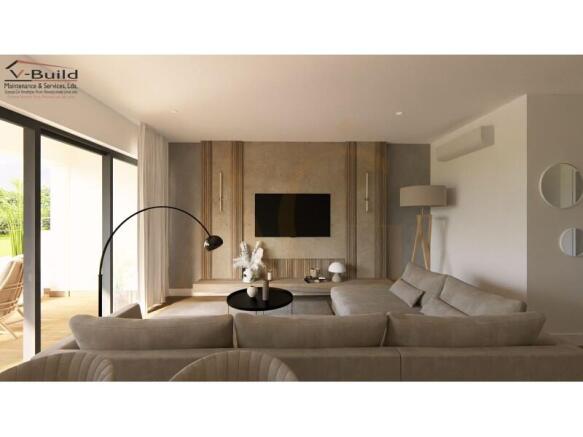 Living Room II