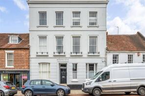 Flat 5, 18 Richmond House, Westgate, Chichester PO19 3EU