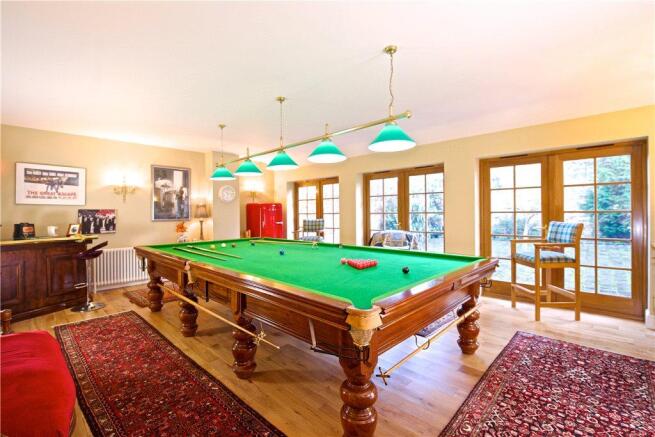 Games Room