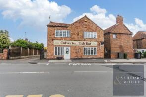 Calverton Fish Bar, 64, Main Street, Calverton NG14 6FN