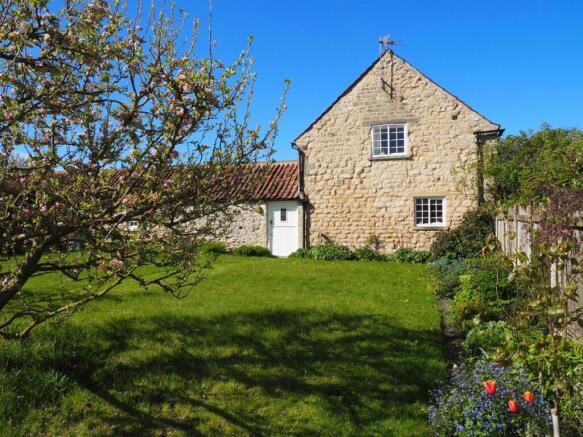 House & Rear Garden