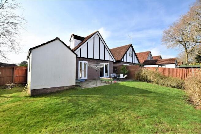 Rear Garden 1