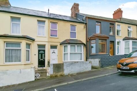 Burlington Street, Barry