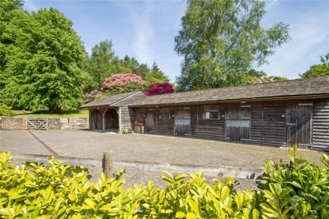 Outbuildings