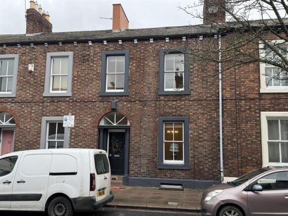 3-bed detached on 11 Tait Street, Carlisle, CA1, £129,995