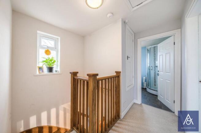 First Floor Landing