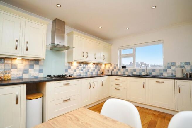 Kitchen Dining Room
