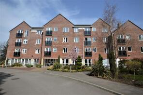 Flat 21, Dutton Court, Station Approach, Cheadle Hulme, Cheadle SK8 5BF